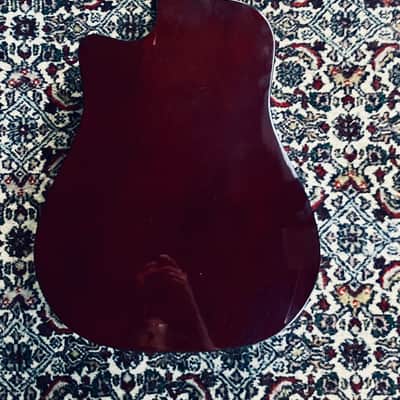 Takamine EGC530C 2000? Sunburst image 9