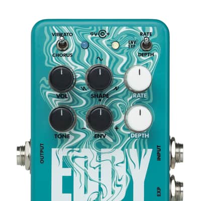 Electro-Harmonix EDDY Analog Vibrato & Chorus Pedal image 5