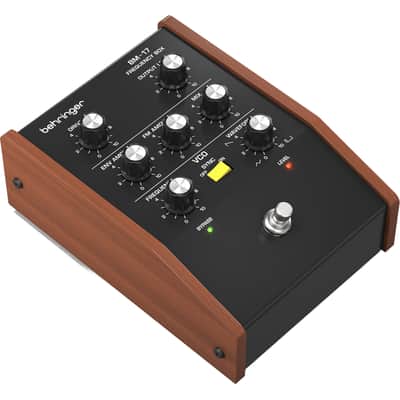 Behringer BM-17 Frequency Box Pedal image 3