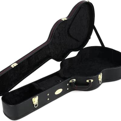Breedlove Deluxe Concertina Size Acoustic Guitar Hard Shell Case - BHC-CTA image 2