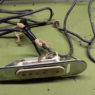 DeArmond Acoustic Pickup 1950s 1960s - Vintage image 3