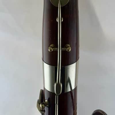 Malerne Maple Wood Heckel system  Bassoon 1950s - Lacquered maple image 7