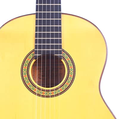 José M Palmero 2024 Flamenco Guitar – A Striking Fusion of Beauty and Power - Check Video! image 3
