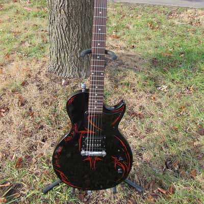 J and L Custom  Les Paul Junior image 3