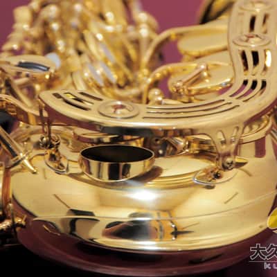 YAMAHA YAS-61 Alto Saxophone image 8