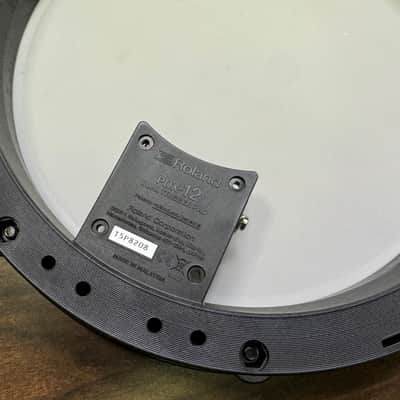 Roland PDX-12 Dual Trigger 12 inch Mesh Head V-Drum Pad - TD-17 - T5P8208 image 5