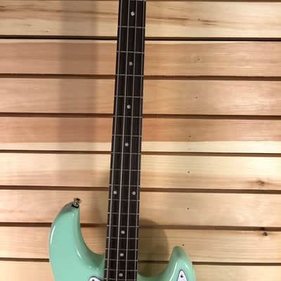 Alien Audio Constellation Bass, Surf Green, with Road Case image 6