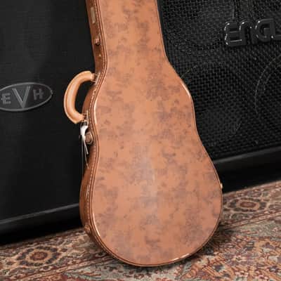 Gibson Custom Shop 1959 Les Paul Standard Reissue Murphy Lab Heavy Aged Electric Guitar - Golden Poppy Burst with Hardshell Case image 25
