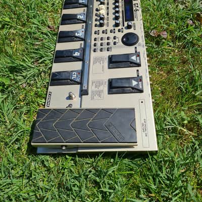 Boss GT-6 Guitar Effects Processor | Reverb