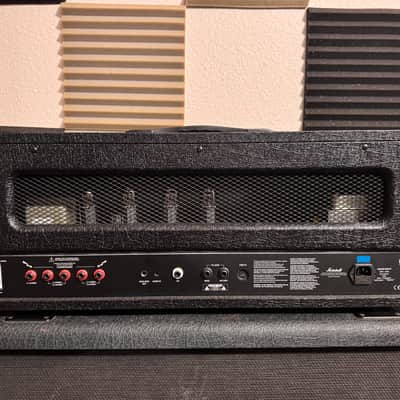 Marshall DSL100HR 100-Watt Guitar Amp Head image 4