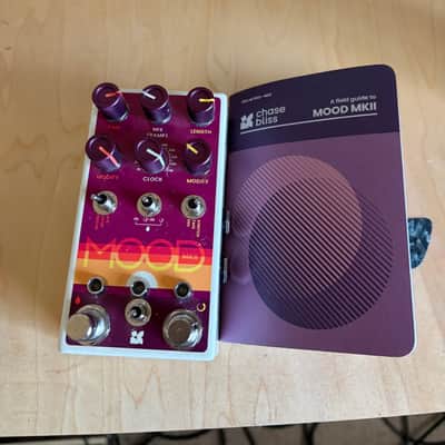 Chase Bliss Audio MOOD MKII | Reverb