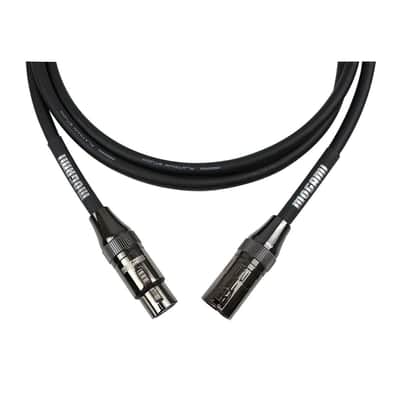 Mogami Platinum Studio 03 3-Foot XLR to XLR Microphone Cable image 2