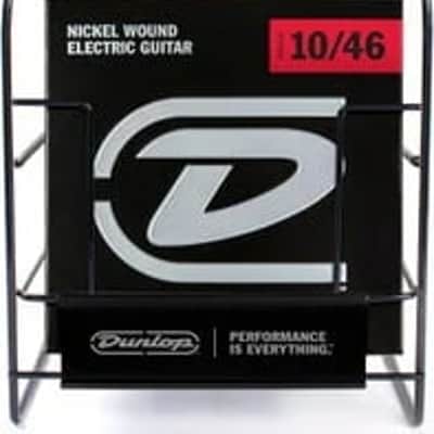 DUNLOP GUITAR STRING BIN      Two-Tiered POP image 1