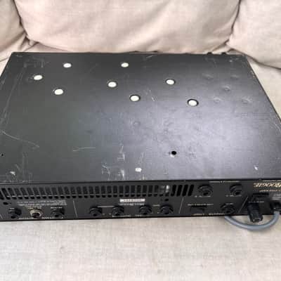 Immagine Mesa Boogie Studio Preamp 1987 - 2002 - Black - 4