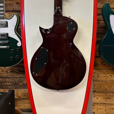 ESP LTD EC-256 Electric Guitar, Lemon Drop image 5