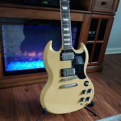 Gibson SG 61 Reissue 2025 TV Yellow image 3