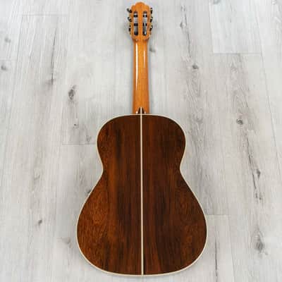 Cordoba Hauser Limited Traditional Classical Guitar, Solid Engelmann Spruce Top image 5