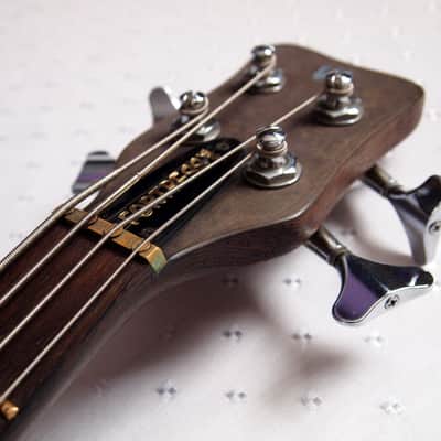 Warwick Fortress One  1993 Burgundy RedStain Highpolish image 16