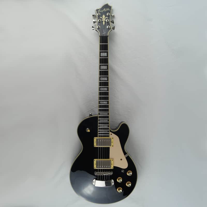 Hagstrom Super Swede - Black image 1