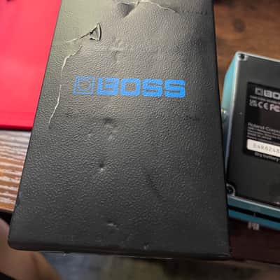 Boss CE-2W Chorus Waza Craft 2016 - Present - Blue image 8