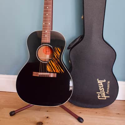 Gibson Montana 1930s L-00 2015 Ebony Limited Edition image 4