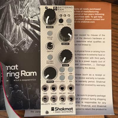 Immagine Shakmat Modular x Marc Nostromo Battering Ram - 2