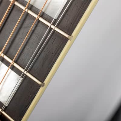 Gibson Songwriter Cutaway Custom, Ebony | Demo image 10