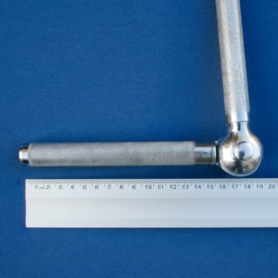 Sonor Teardrop Phonic Single Tomholder 60s Vintage Rare No.4 image 8