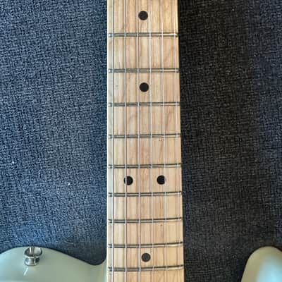 Squier Contemporary Telecaster HH 2018 - 2019 - Pearl White Bild 7