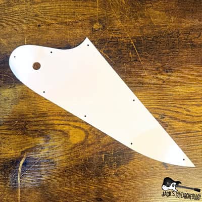 Gibson Custom Shop Firebird Pickguard (2020s - White/Red) image 4