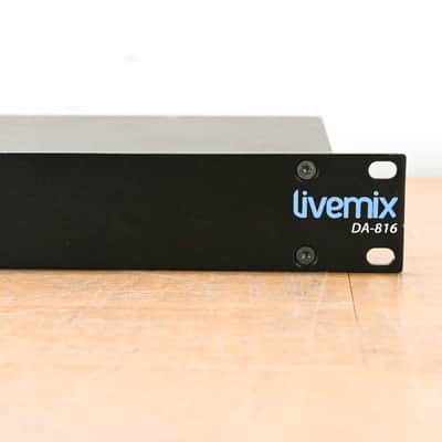 Digital Audio Labs Livemix DA-816 Analog Output Unit (NO POWER SUPPLY) CG013XH image 2