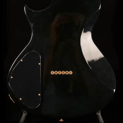 Gibson Nighthawk Landmark Series Sequoia Red Burst 1996 image 4