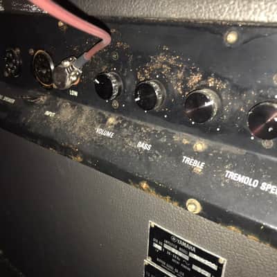 Yamaha RA-200 image 7