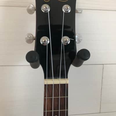 Aileen EU240 Electric Ukulele- Gibson SG style + gig bag image 3