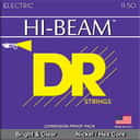 DR Strings Hi-Beam Electric Guitar Strings - .011-.050 Heavy