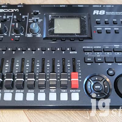 Zoom R8! - Excellent in the Box! image 6