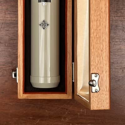 Vintage Original Telefunken ELA M 251 E / 250 Tube Condenser Microphone. Made in Austria. 251E M251 ELAM M251E. image 3