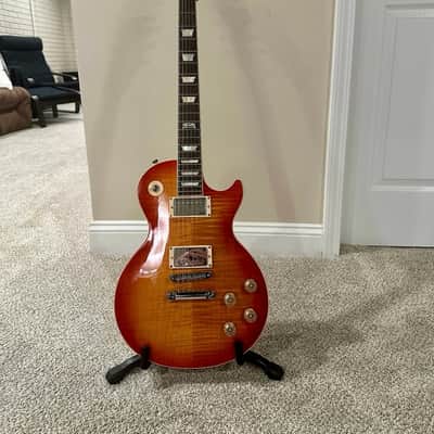 Gibson Les Paul Standard - 120th Anniversary Edition 2014 - Cherry Burst image 2