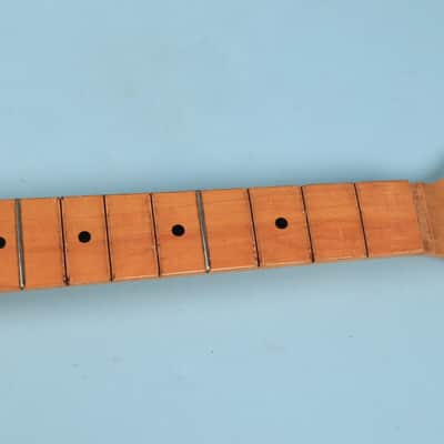 Memphis Short Scale 3/4th Strat Japan MIJ Maple  Guitar Neck Maple *Needs Work* image 10
