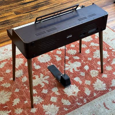 Vintage 1962 Wurlitzer 120 Electric Piano image 5