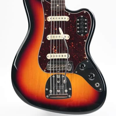 Fender Custom Shop Bass VI 3 Color Sunburst NOS 2006 image 5