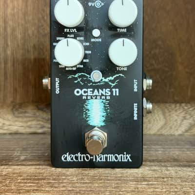 Electro-Harmonix Oceans 11 Reverb | Reverb