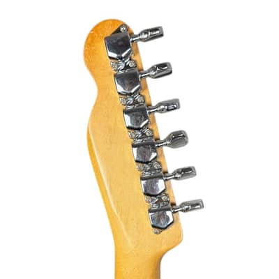 Fender Japan TL-235M Telecaster 1992-1993 - Blonde - Vintage image 13