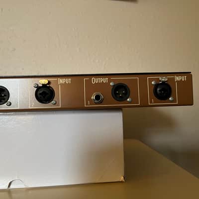 Kush Audio Electra Dual-Channel Electrified Transient Equalizer 2010s - Brown / Black image 4