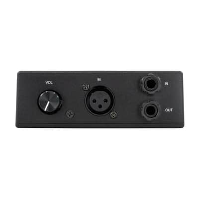 Walrus Audio Canvas Re-Amp - DI Box for Guitars image 8