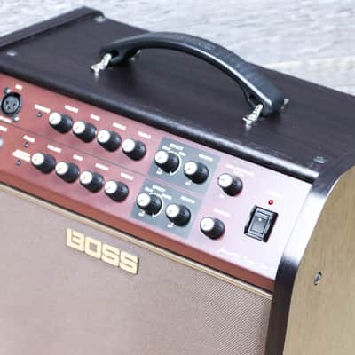 Boss Acoustic Singer Live LT 60-Watt 1x6.5" Acoustic Guitar Combo Amplifier image 6
