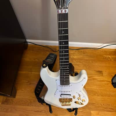 ESP Mirage - custom  Mid-1990s one of a kind! image 6