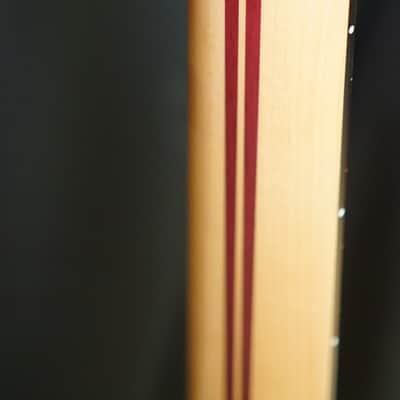 UNICORN BASS short scale PURE ART 6 STRING 2024 - natural image 8