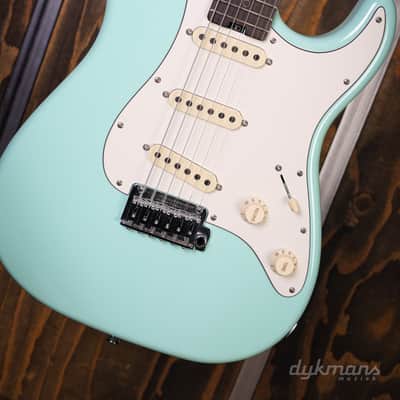 Schecter Nick Johnston USA Atomic Green USA image 3
