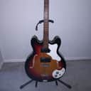 Mosrite Celebrity III Mark X 1967 - Sunburst